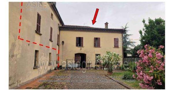appartamento in vendita a Bagnara di Romagna