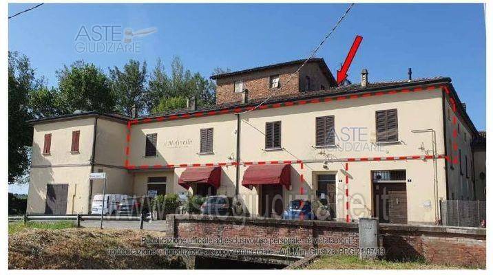 appartamento in vendita a Bagnara di Romagna