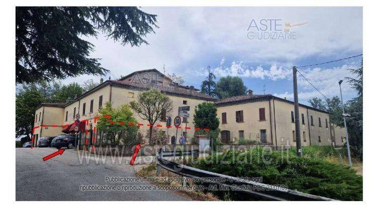 appartamento in vendita a Bagnara di Romagna