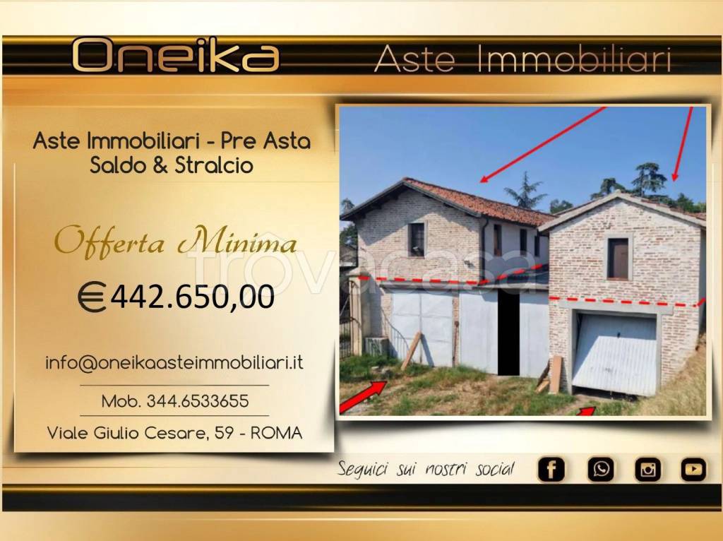 casa indipendente in vendita a Bagnara di Romagna