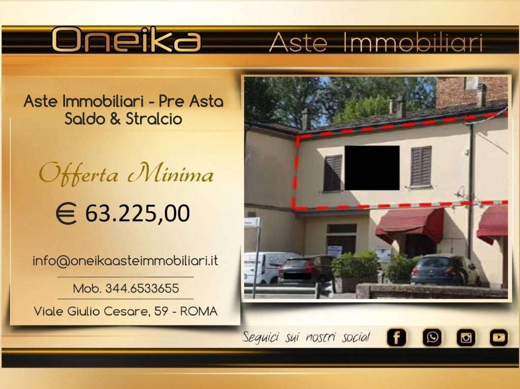 casa indipendente in vendita a Bagnara di Romagna