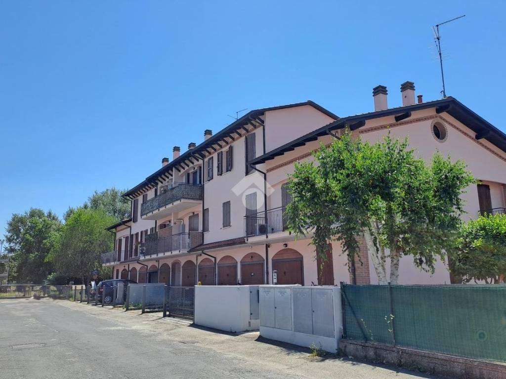 appartamento in vendita a Bagnara di Romagna
