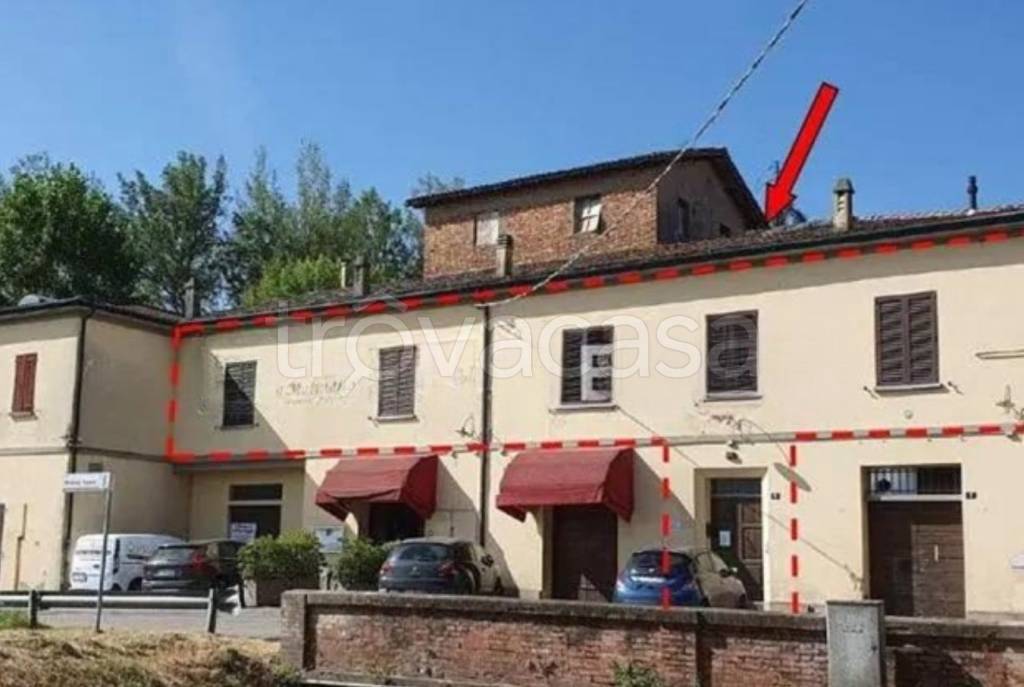 appartamento in vendita a Bagnara di Romagna