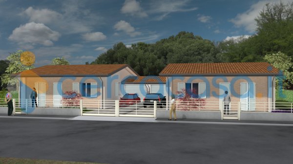 casa indipendente in vendita a Bagnara di Romagna