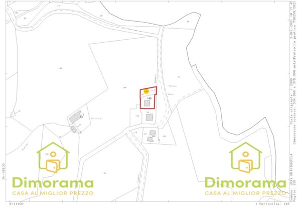 terreno edificabile in vendita a Brisighella in zona Urbiano