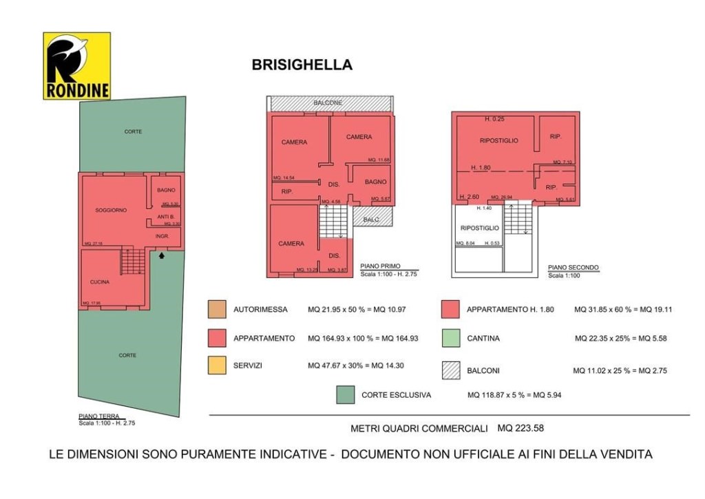 casa indipendente in vendita a Brisighella