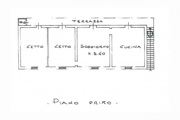 casa indipendente in vendita a Brisighella