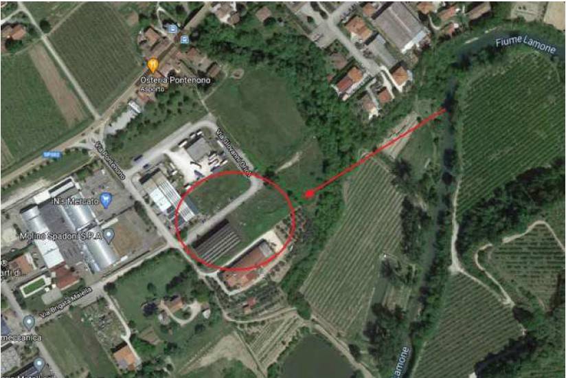 appartamento in vendita a Brisighella in zona Fognano