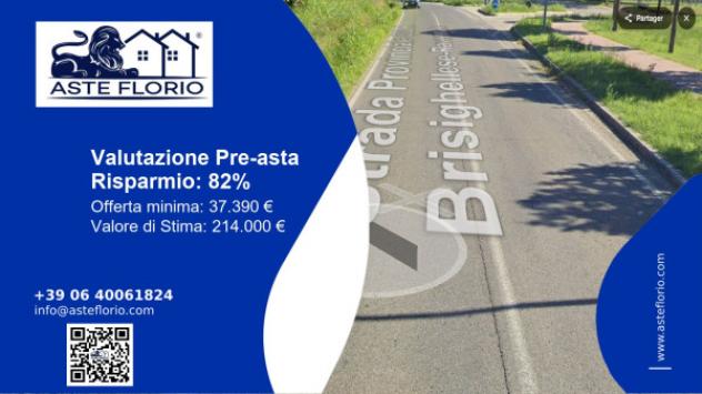 terreno agricolo in vendita a Brisighella