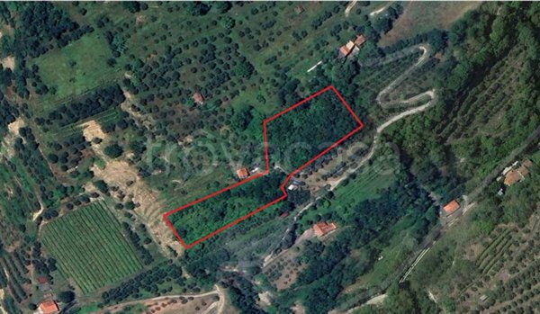 terreno agricolo in vendita a Brisighella in zona Fognano