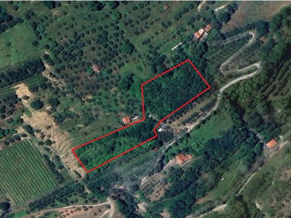terreno agricolo in vendita a Brisighella in zona Fognano