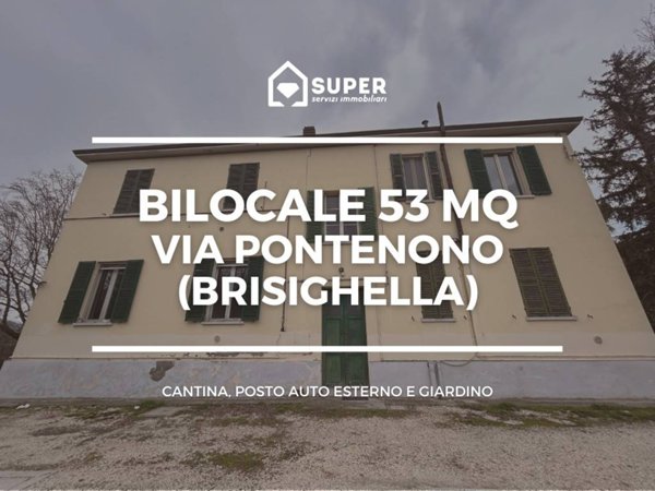 appartamento in vendita a Brisighella in zona Fognano