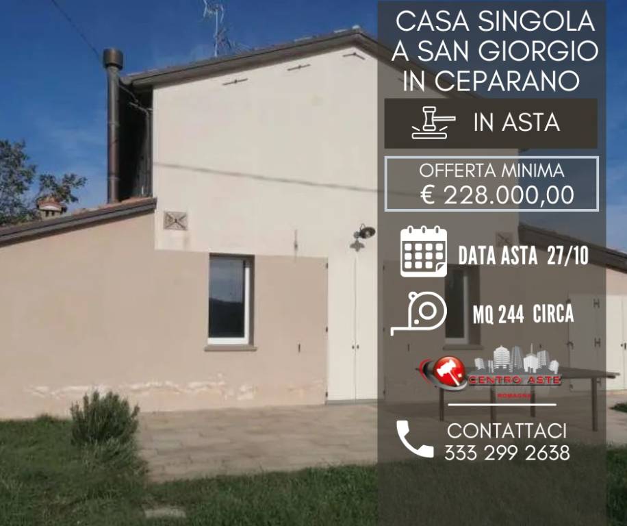 casa indipendente in vendita a Brisighella