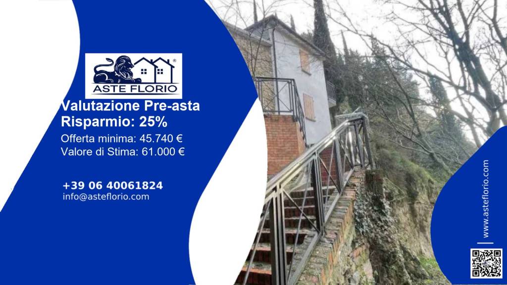 appartamento in vendita a Brisighella