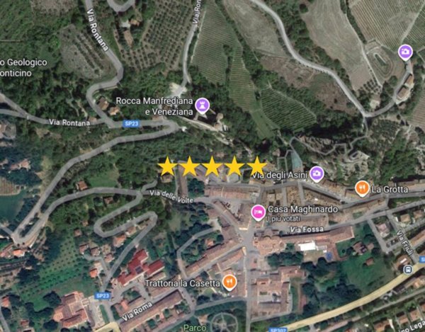 appartamento in vendita a Brisighella