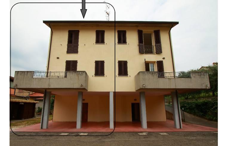 casa indipendente in vendita a Brisighella