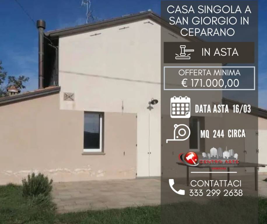 casa indipendente in vendita a Brisighella