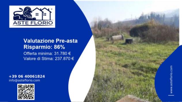 terreno agricolo in vendita a Brisighella in zona Fognano