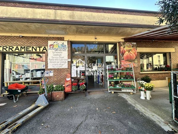 locale commerciale in vendita a Brisighella