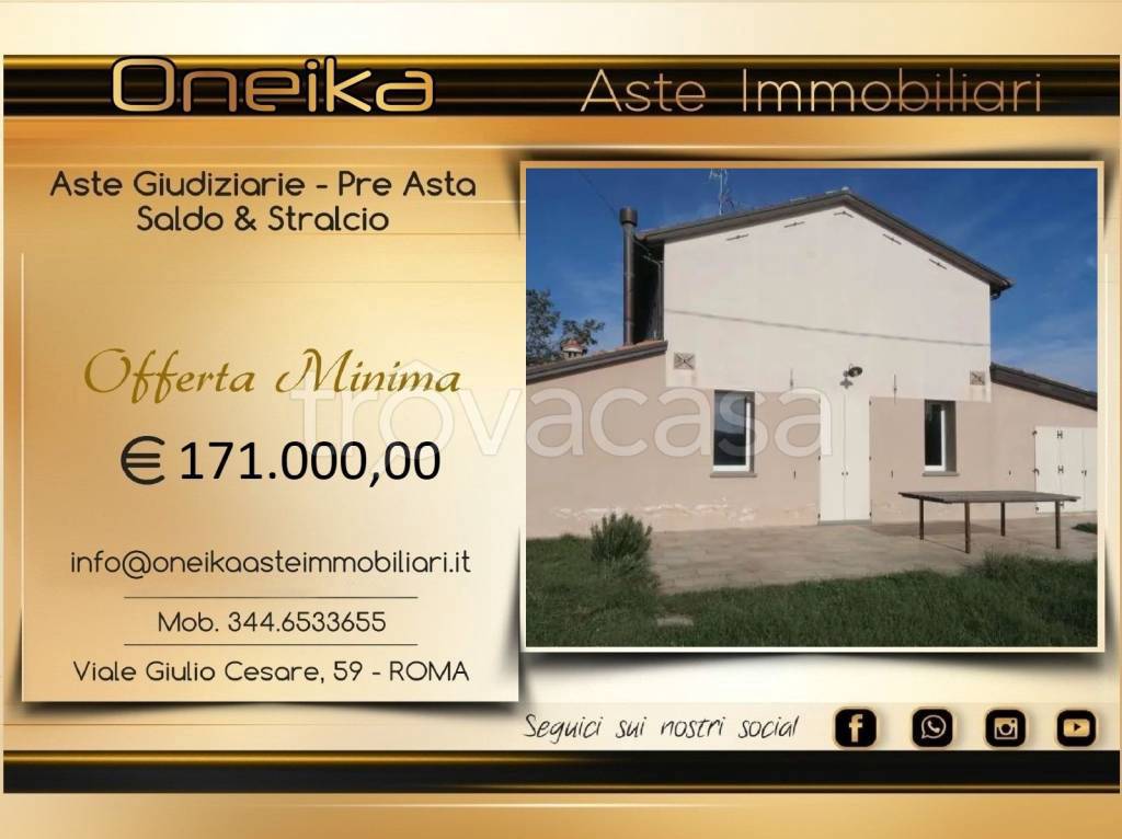 appartamento in vendita a Brisighella in zona La Strada