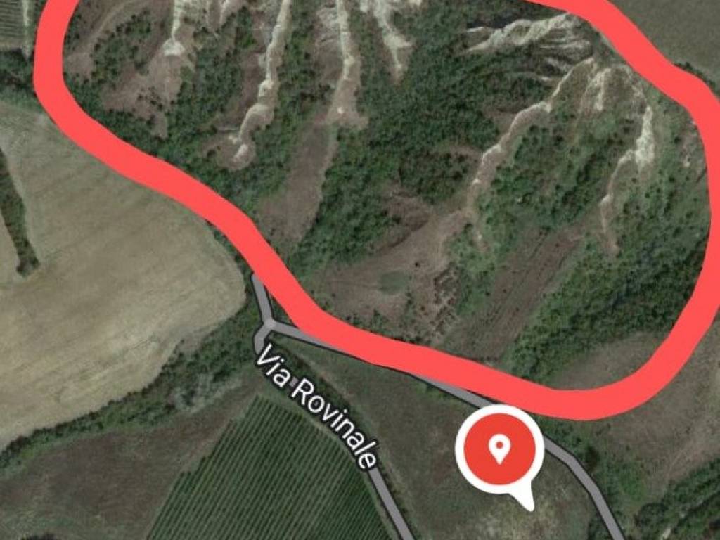 terreno agricolo in vendita a Brisighella