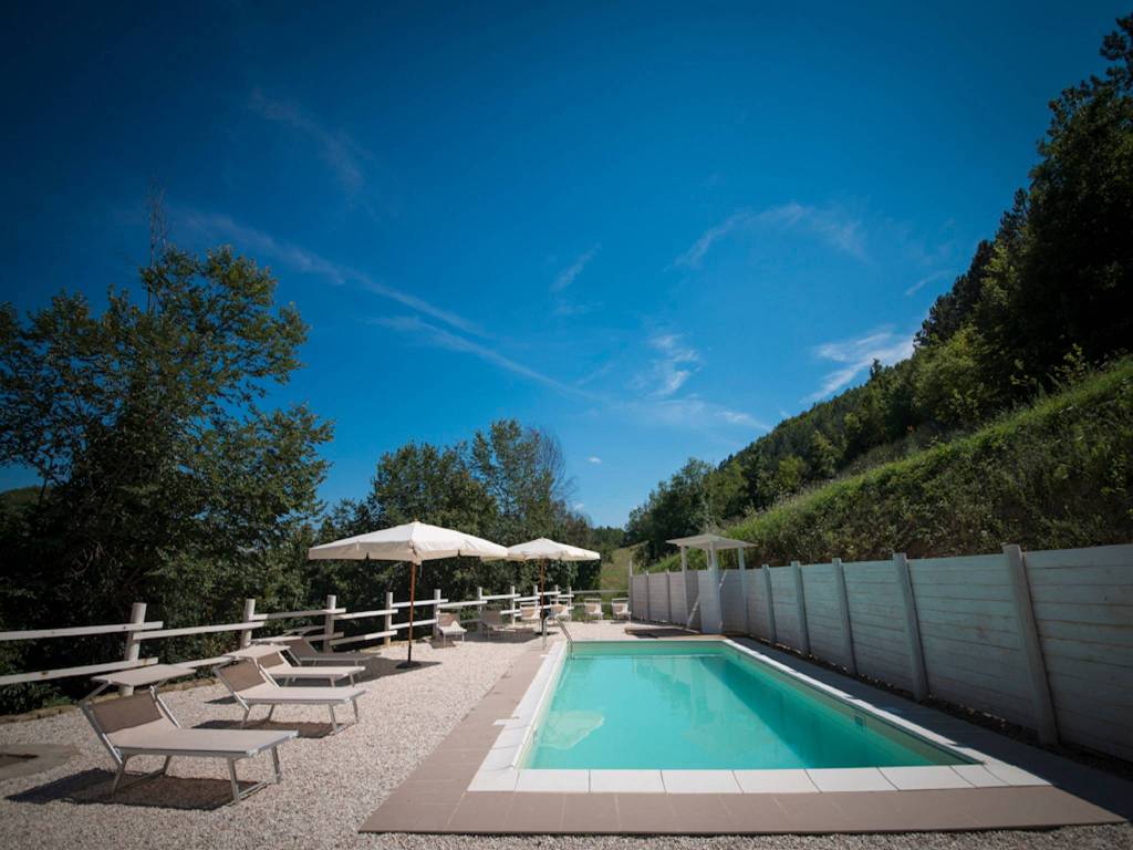 casa indipendente in vendita a Brisighella in zona Castellina