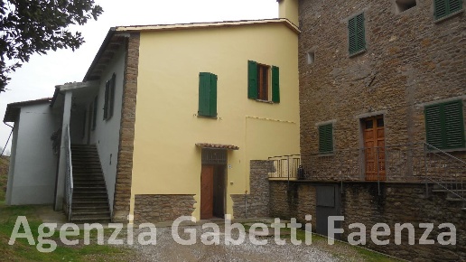 casa indipendente in vendita a Brisighella in zona Fognano