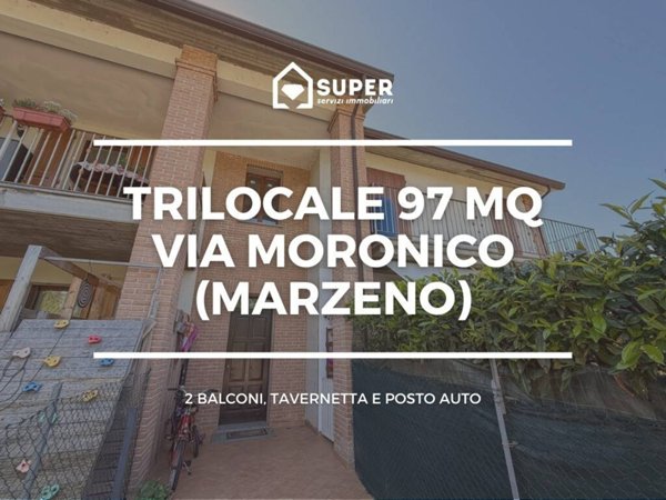 appartamento in vendita a Brisighella in zona Marzeno