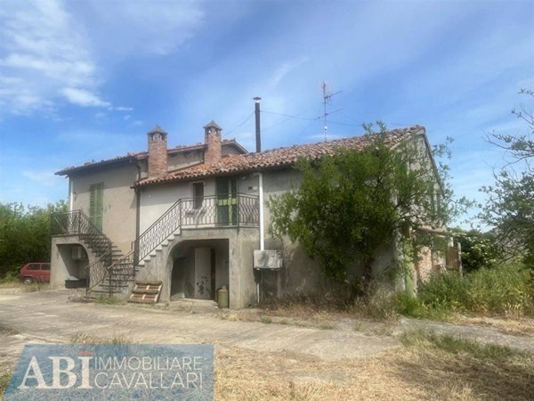 casa indipendente in vendita a Brisighella in zona Casale