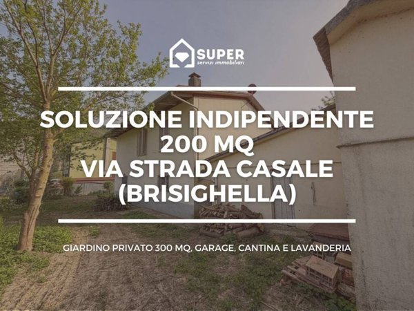 casa indipendente in vendita a Brisighella in zona La Strada
