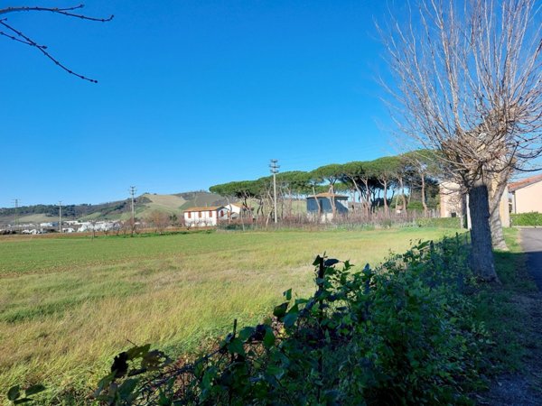 terreno edificabile a Brisighella in zona Villa San Giorgio in Vezzano