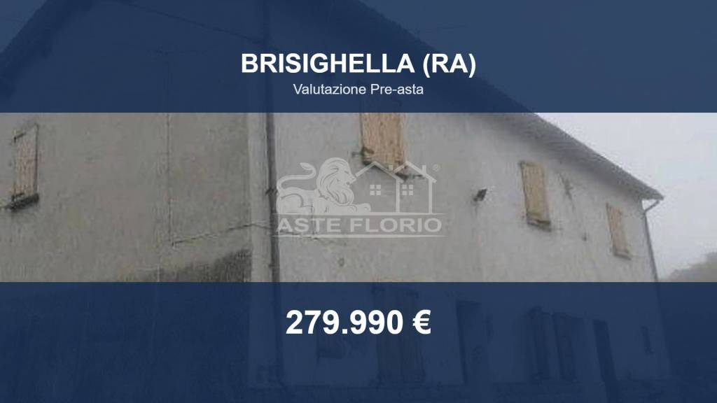 appartamento in vendita a Brisighella
