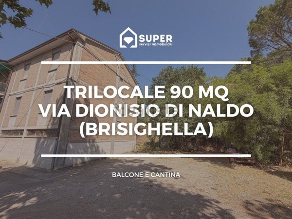 appartamento in vendita a Brisighella in zona Fognano