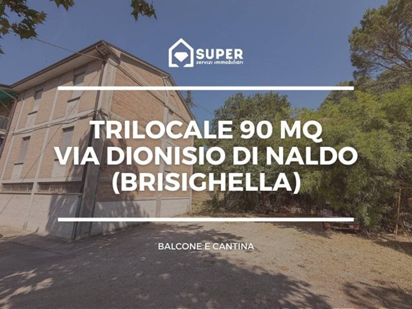 appartamento in vendita a Brisighella in zona Fognano