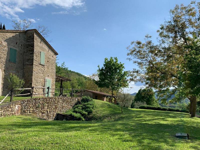casa indipendente in vendita a Brisighella in zona Fognano