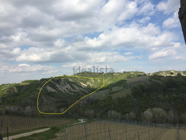terreno in vendita a Brisighella