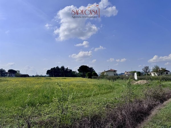 terreno edificabile a Brisighella in zona Villa San Giorgio in Vezzano