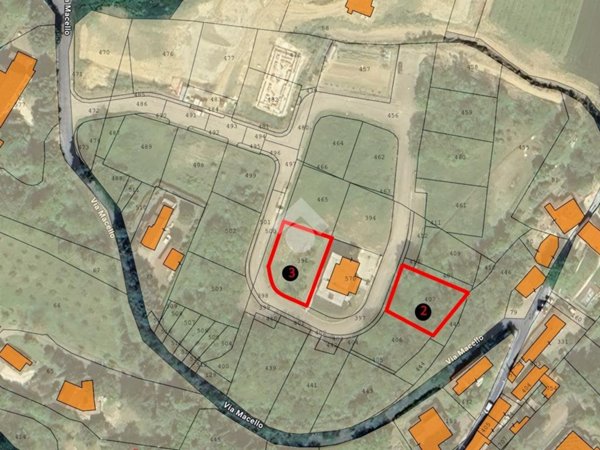 terreno edificabile in vendita a Casola Valsenio