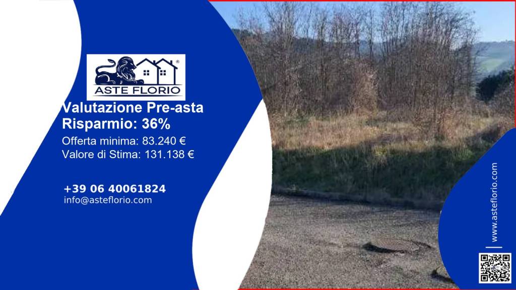 terreno edificabile in vendita a Casola Valsenio