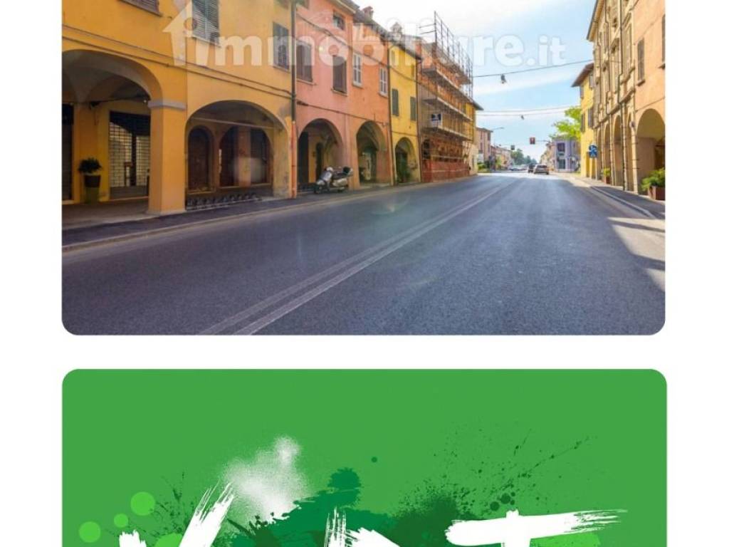 appartamento in vendita a Castel Bolognese
