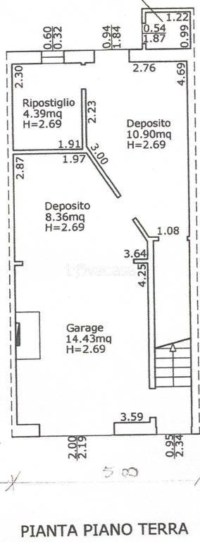 casa indipendente in vendita a Castel Bolognese in zona Biancanigo
