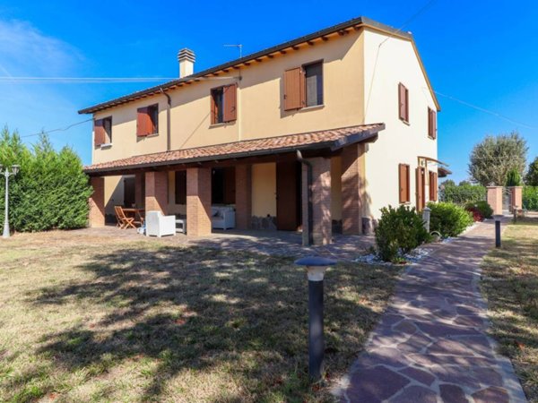 casa indipendente in vendita a Castel Bolognese