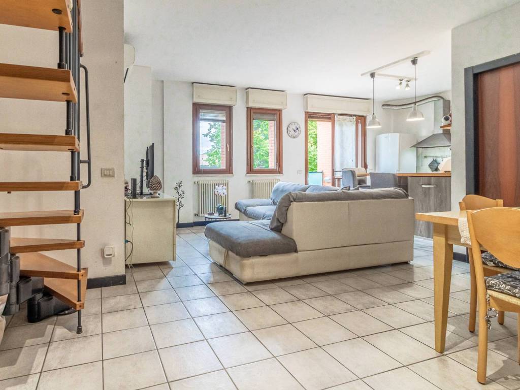 appartamento in vendita a Castel Bolognese