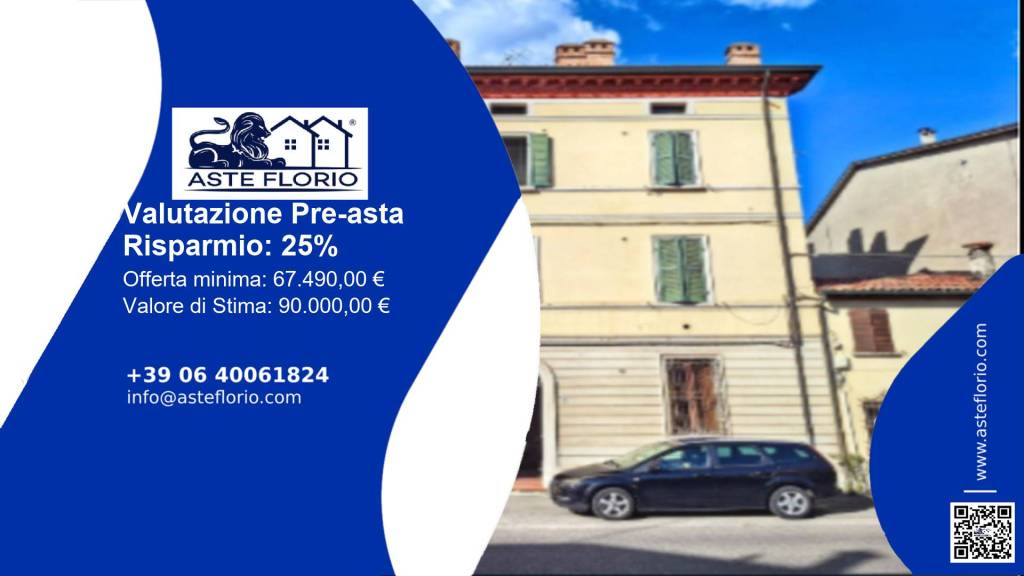 appartamento in vendita a Castel Bolognese