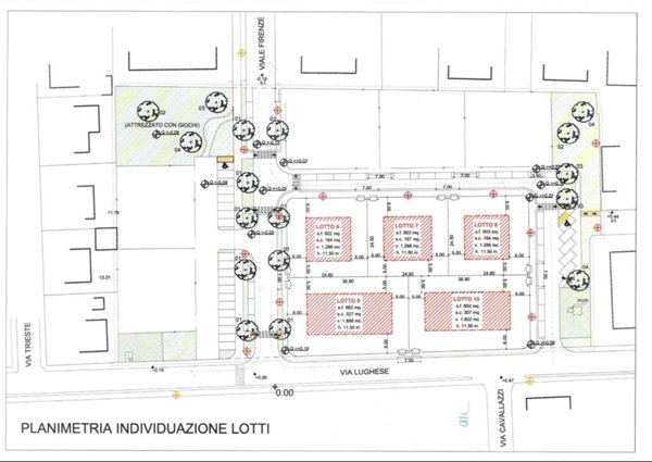 terreno edificabile in vendita a Castel Bolognese