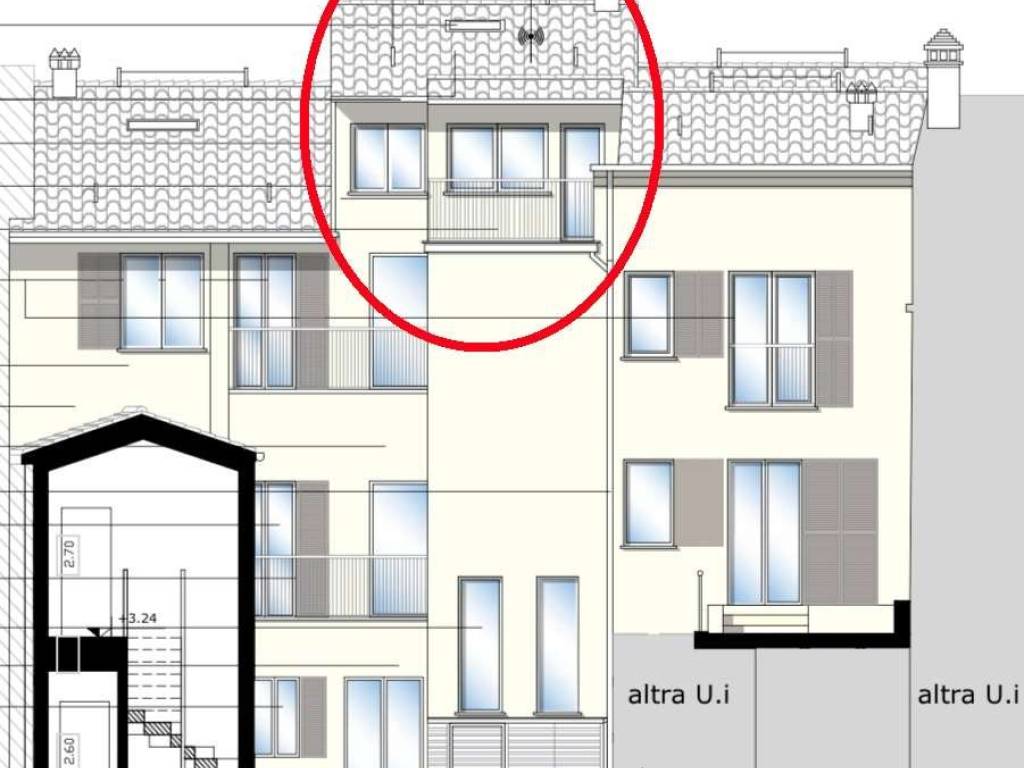 appartamento in vendita a Castel Bolognese