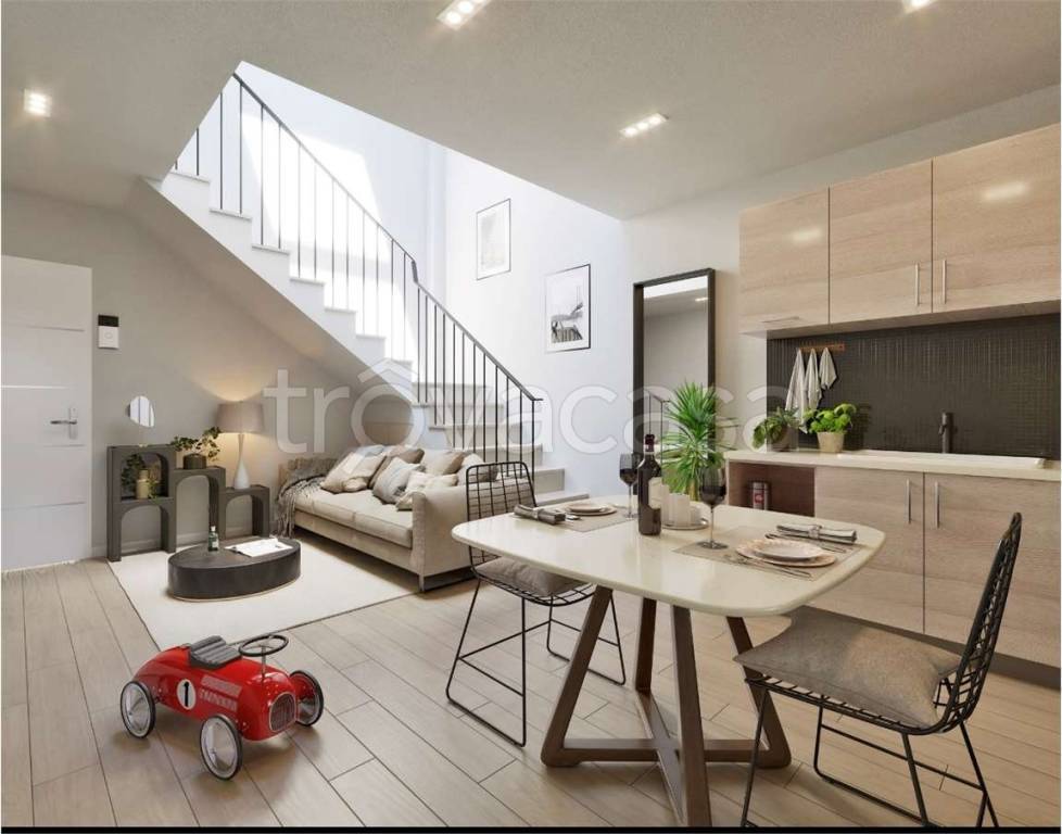 appartamento in vendita a Castel Bolognese