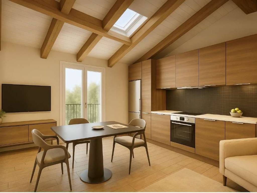 appartamento in vendita a Castel Bolognese