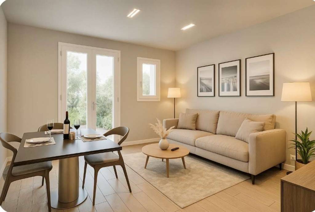 appartamento in vendita a Castel Bolognese