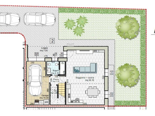 casa indipendente in vendita a Castel Bolognese